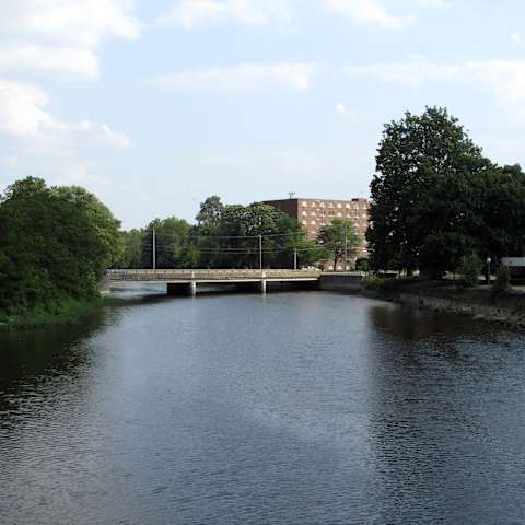 Shenango Recreation Area And Campground, Shenango, Pa: 2 Photos