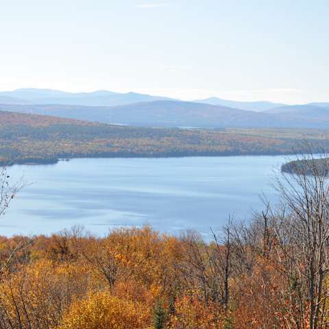 Rangeley Lake Campground, Rangeley Lake, ME: 4 Photos