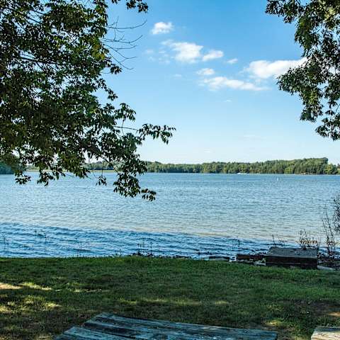 Hardy Lake Campground, Hardy Lake, IN: 4 Photos