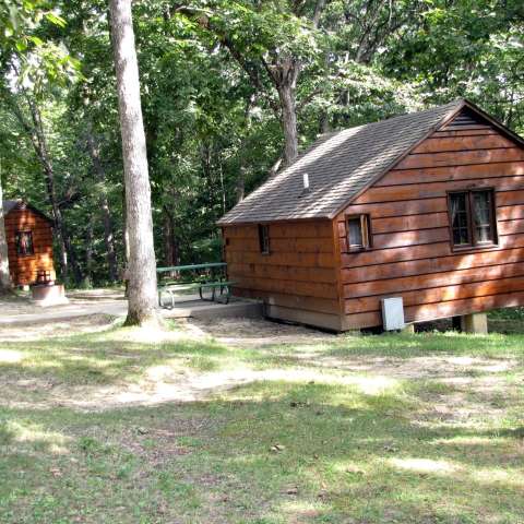 Lacey Keosauqua Campground, Lacey Keosauqua, IA: 1 Photo