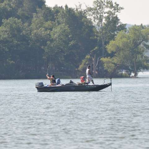 Poole Knobs Campground, J Percy Priest Lake, TN: 1 Hipcamper Review