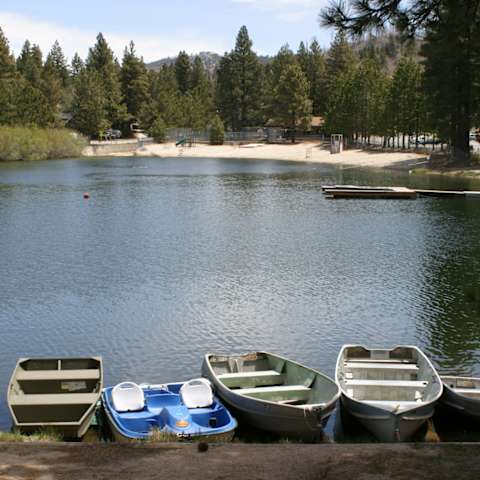 Green valley deals campground
