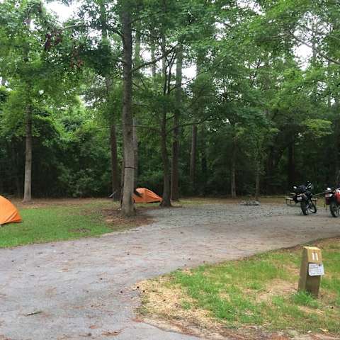 Escape to Serenity: Your Guide to North Carolina's Cedar Point Campground