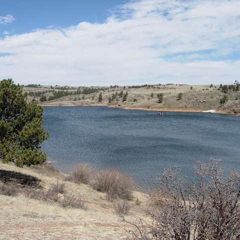 Tumbleweeds Campground, Curt Gowdy, WY: