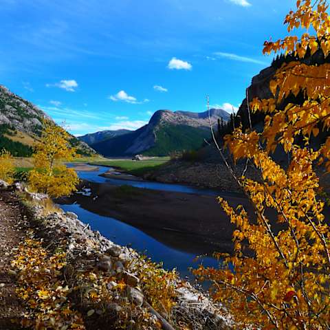 Escape To The Wild: Dry Wolf Campground, Montana’s Untamed Gem