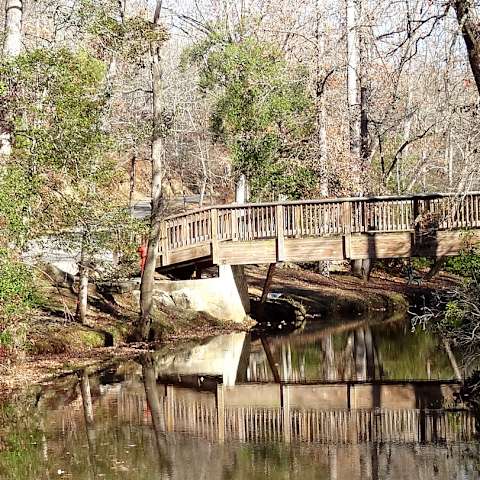 Victoria Bryant State Park Campground, Victoria Bryant, GA: 1 Photo