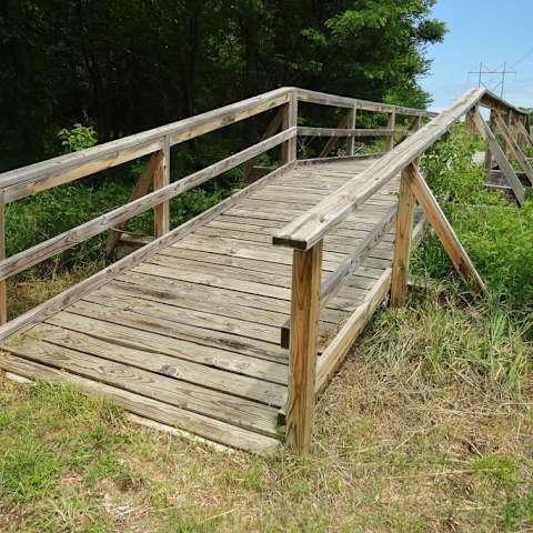 Turkey Point Campground, Melvern Lake, KS: