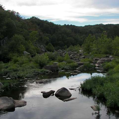 Escape to Nature's Embrace: McCormack Lake Campground, Missouri