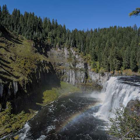 Escape to Idaho's Hidden Gem: Big Springs - Caribou National Forest