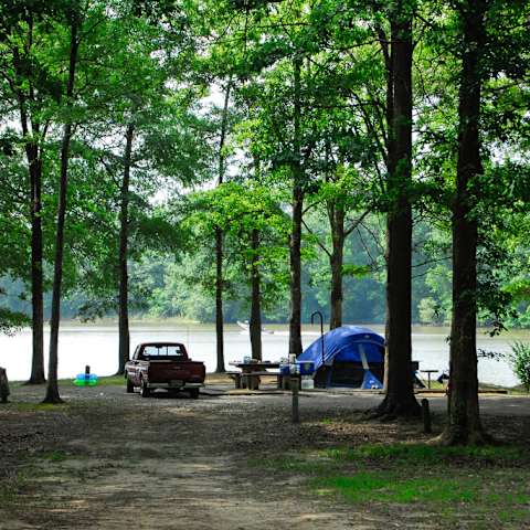 Clear Creek Campground, Sardis, MS: 2 Hipcamper Reviews