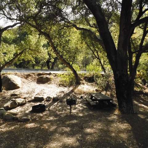 best hikes in los padres national forest