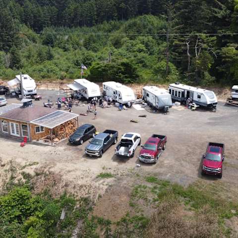 Umpqua Dunes Rv Park Map Winchester Bay Dunes Group Camp, Umpqua Dunes Family Camp, Or: 33 Hipcamper  Reviews And 37 Photos