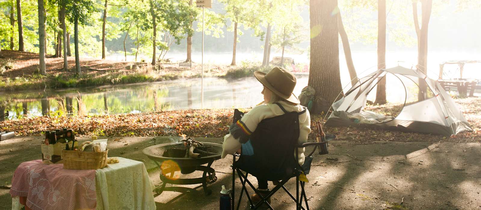 A scenic view of Tybee Island