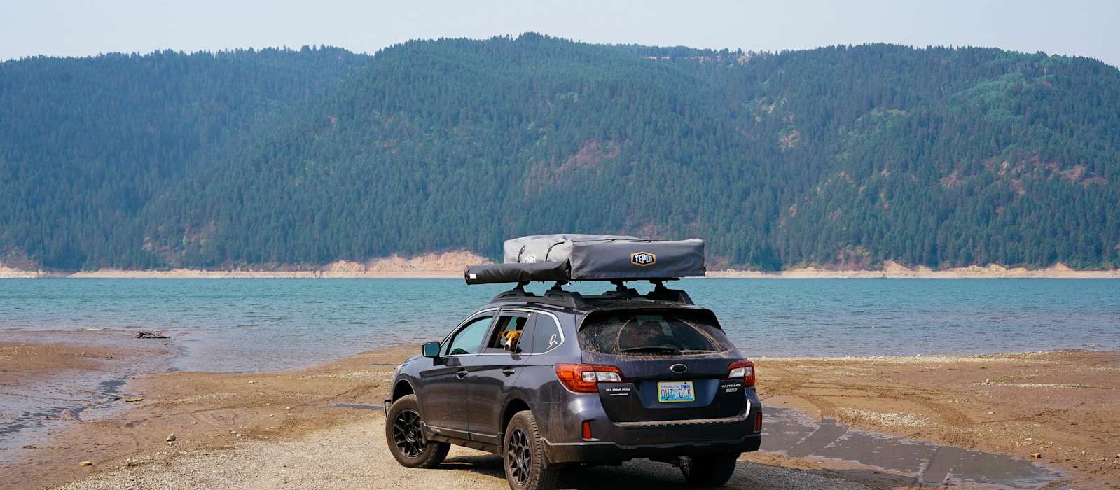 A scenic view of Boise