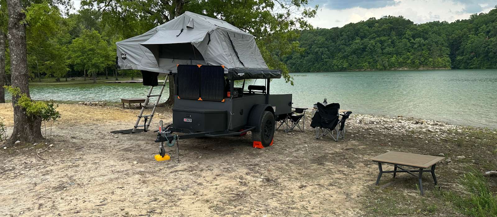 A scenic view of Tennessee