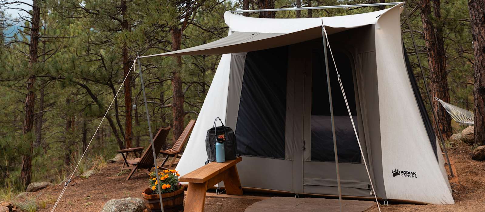 A scenic view of Boulder