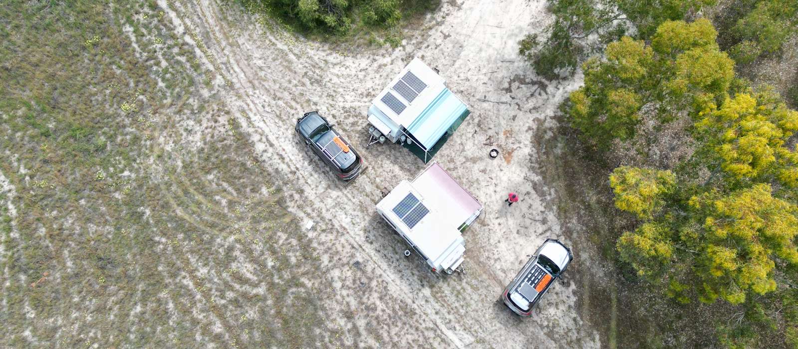 A scenic view of Broome