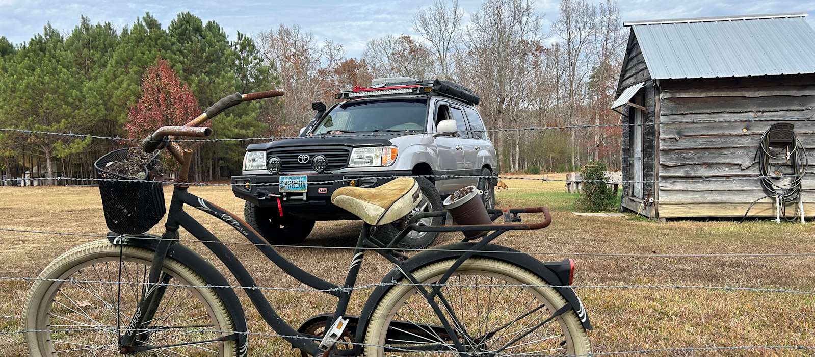 A scenic view of Orange Beach