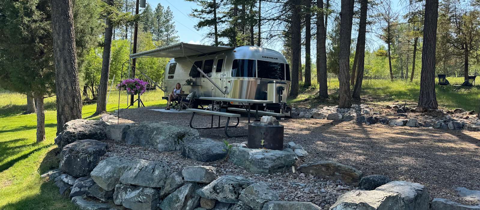 A scenic view of Cincinnati