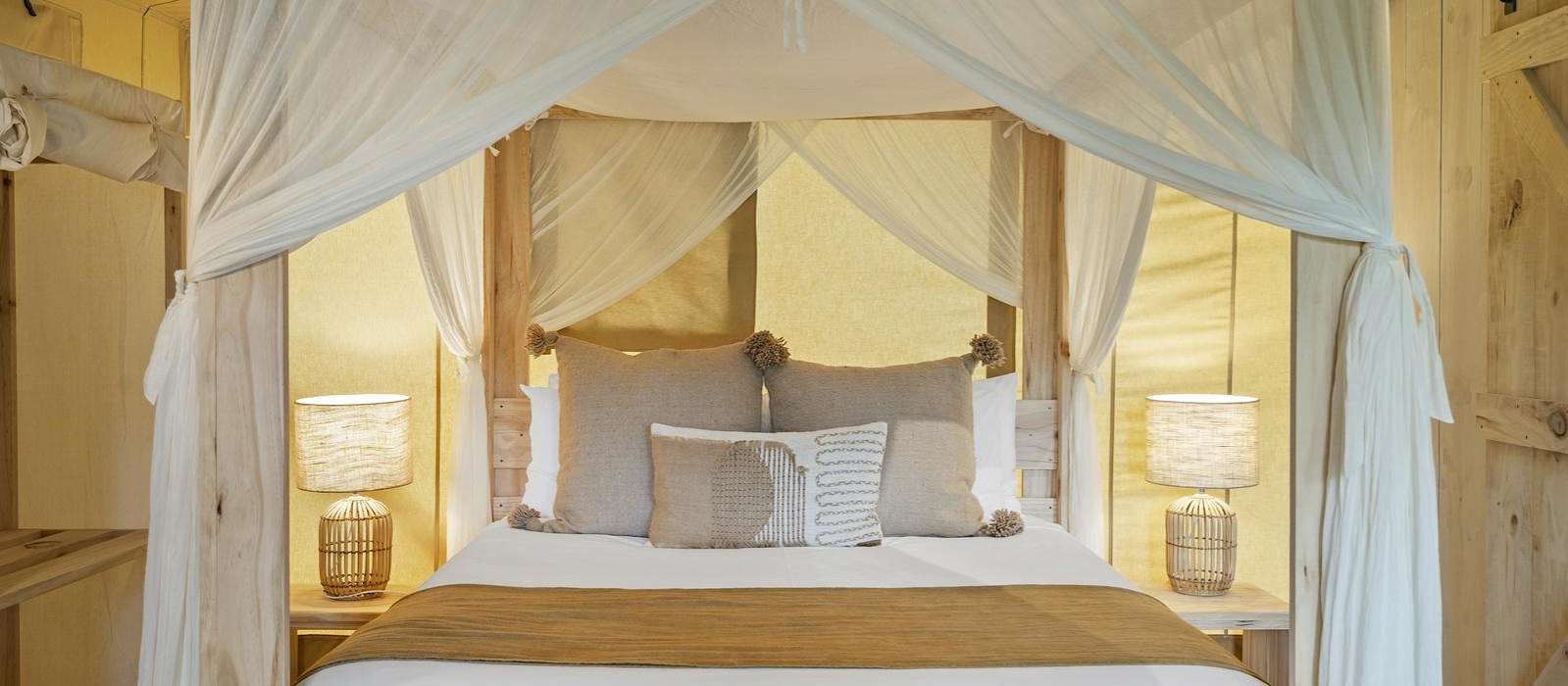 A scenic view of Byron Bay