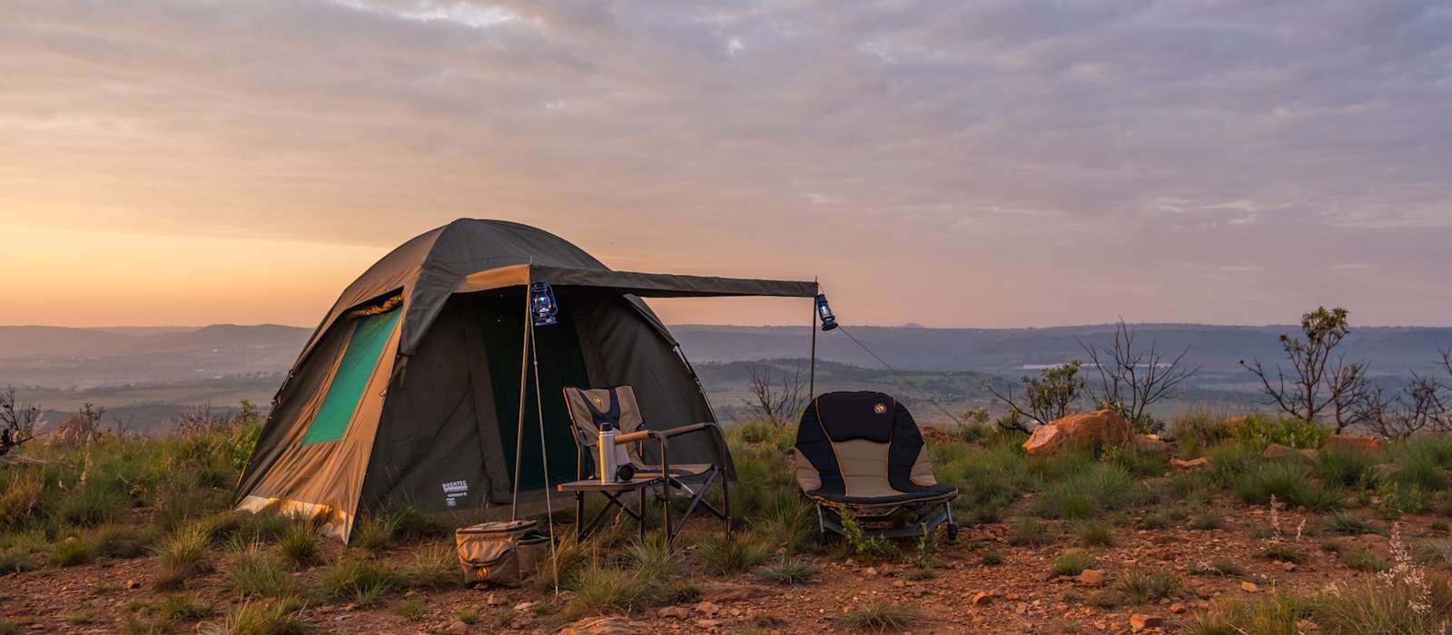 A scenic view of Page