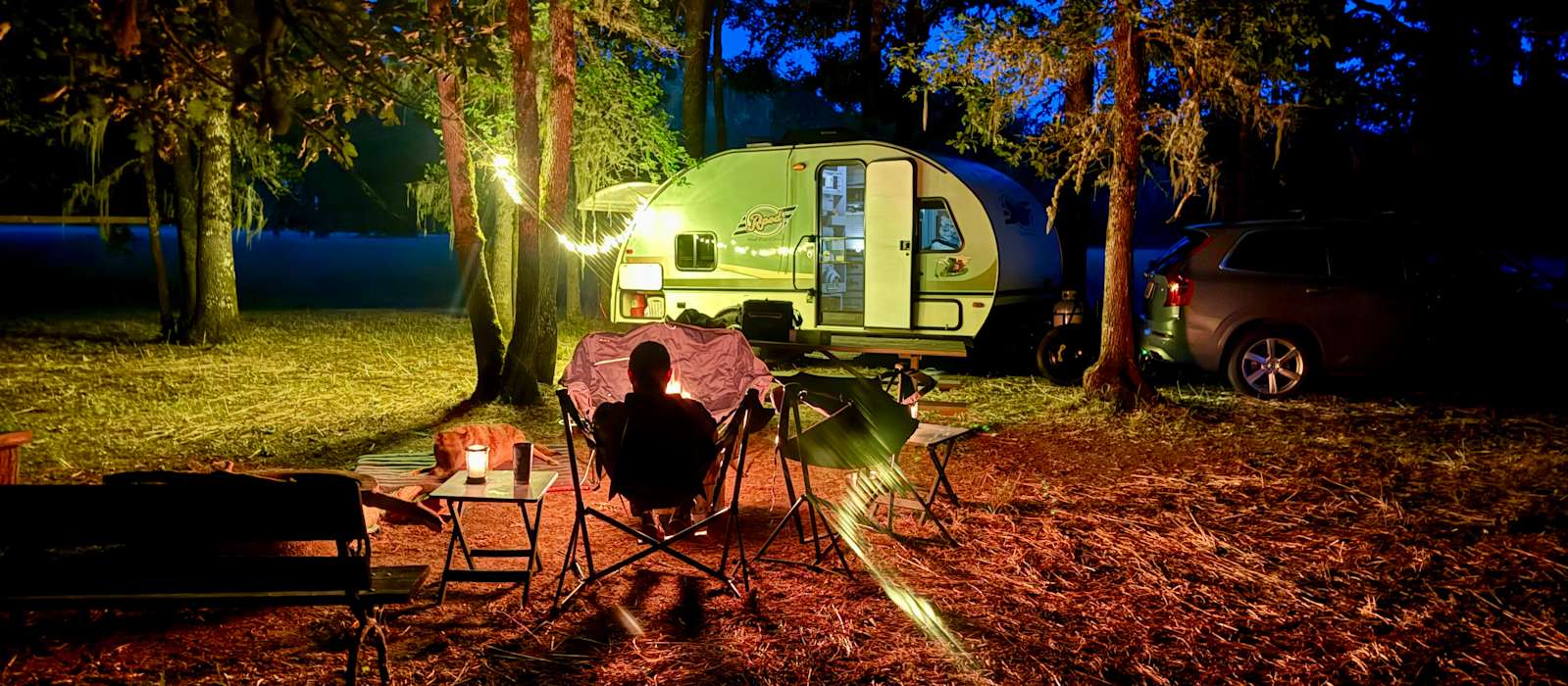 A scenic view of Eugene