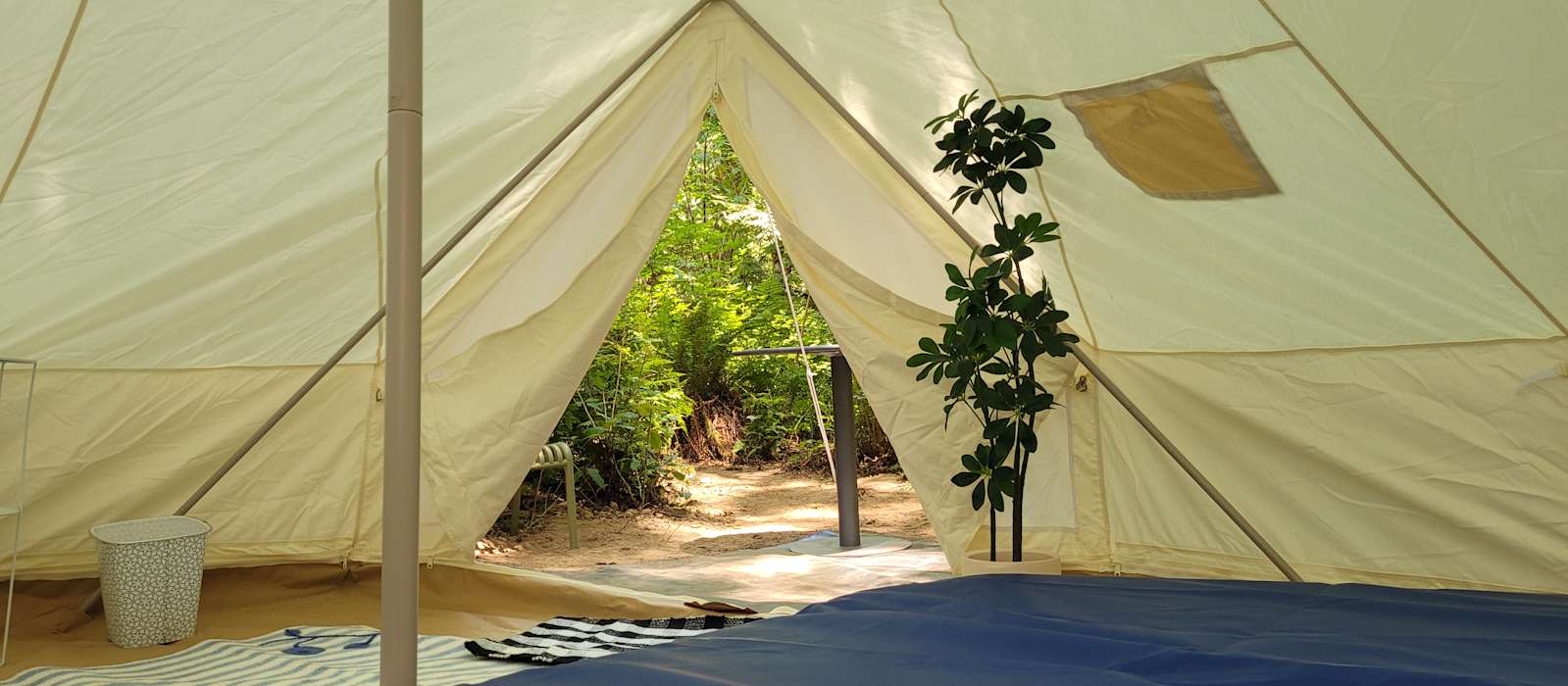 A scenic view of Vancouver