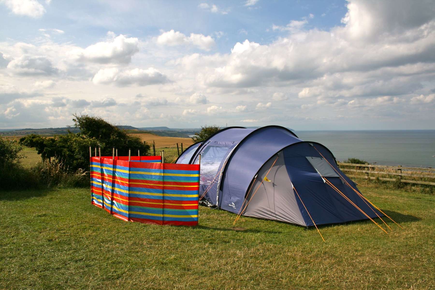 Crows Nest Hipcamp in North Yorkshire, England