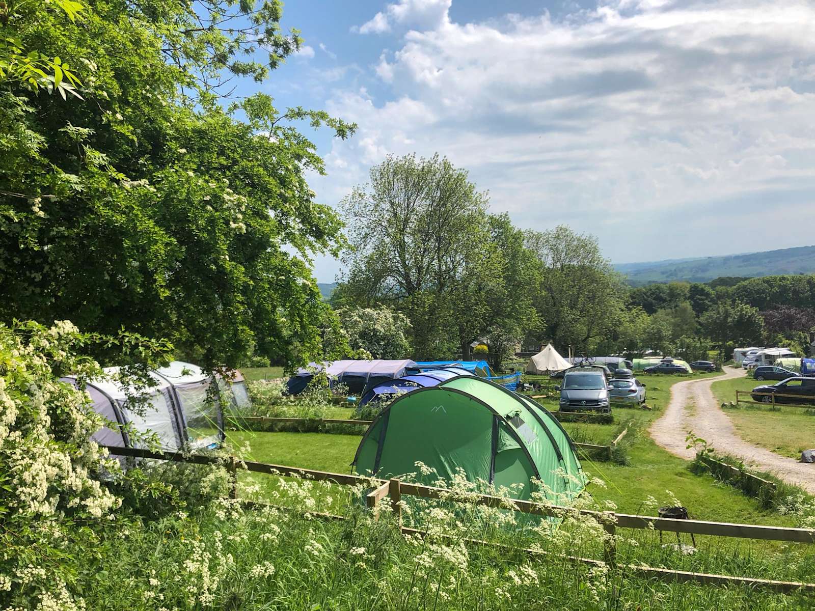 Monsal trail camping hotsell