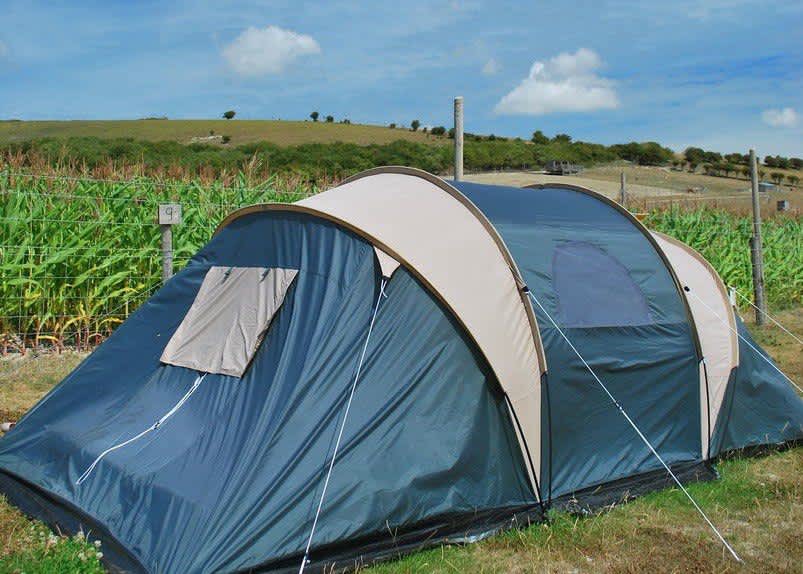 Spring Barn Farm Hipcamp in East Sussex, England