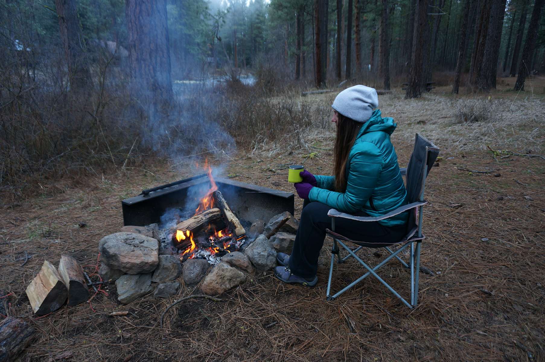 Camp Sherman Campground, Deschutes, OR 4 Photos