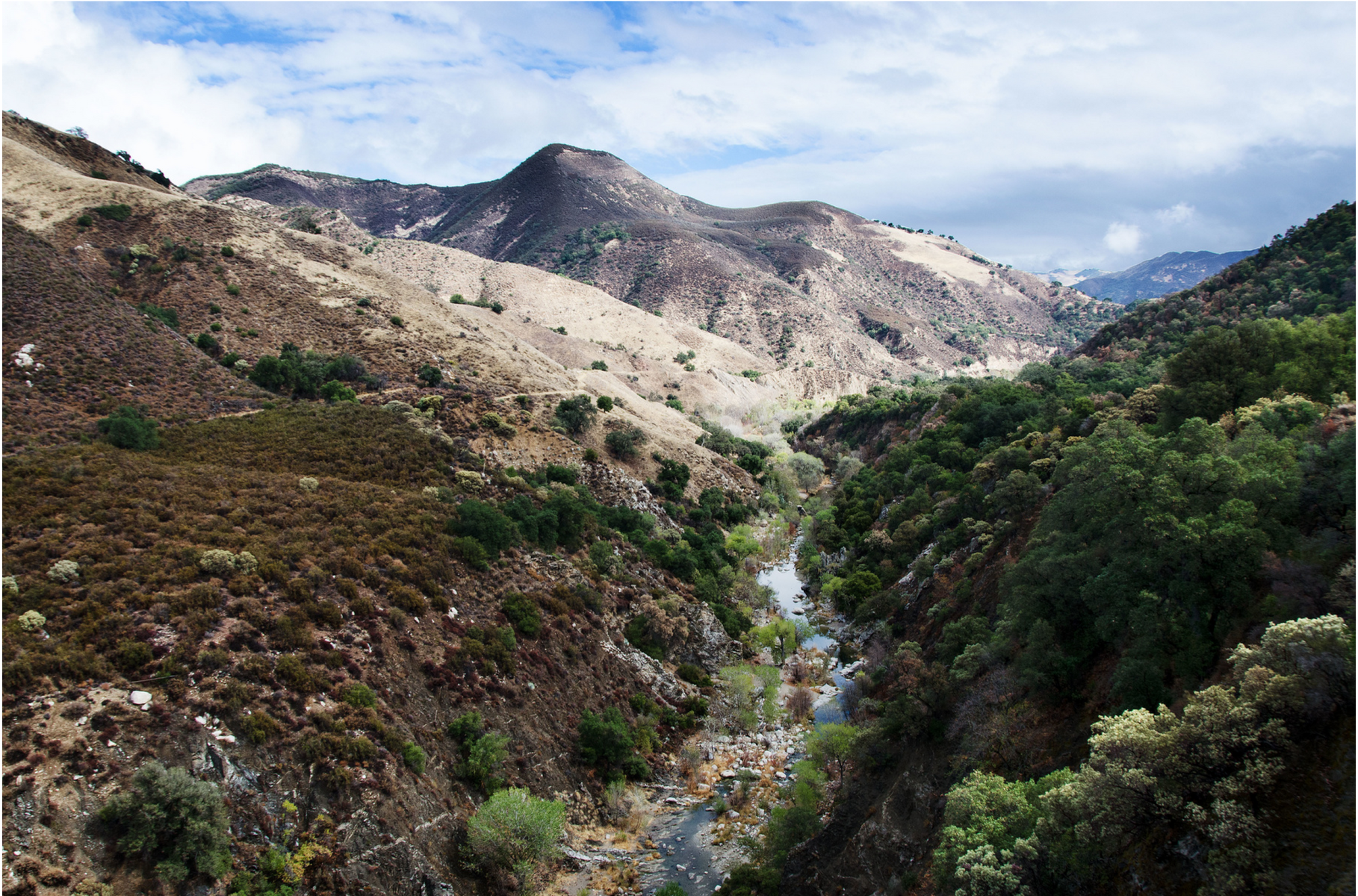 Arroyo seco deals campground