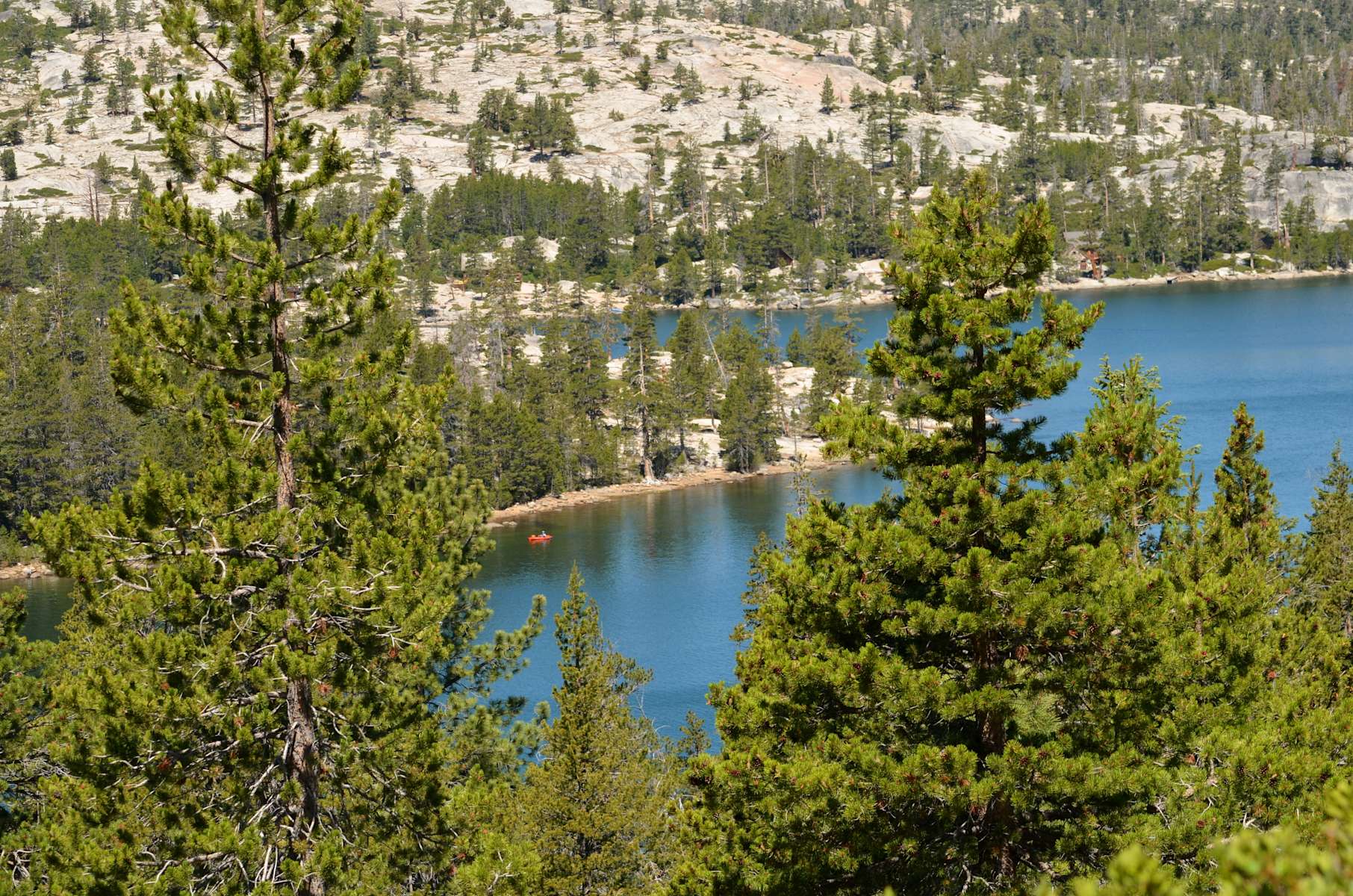 Wench Creek Campground, Eldorado, CA 1 Hipcamper Review