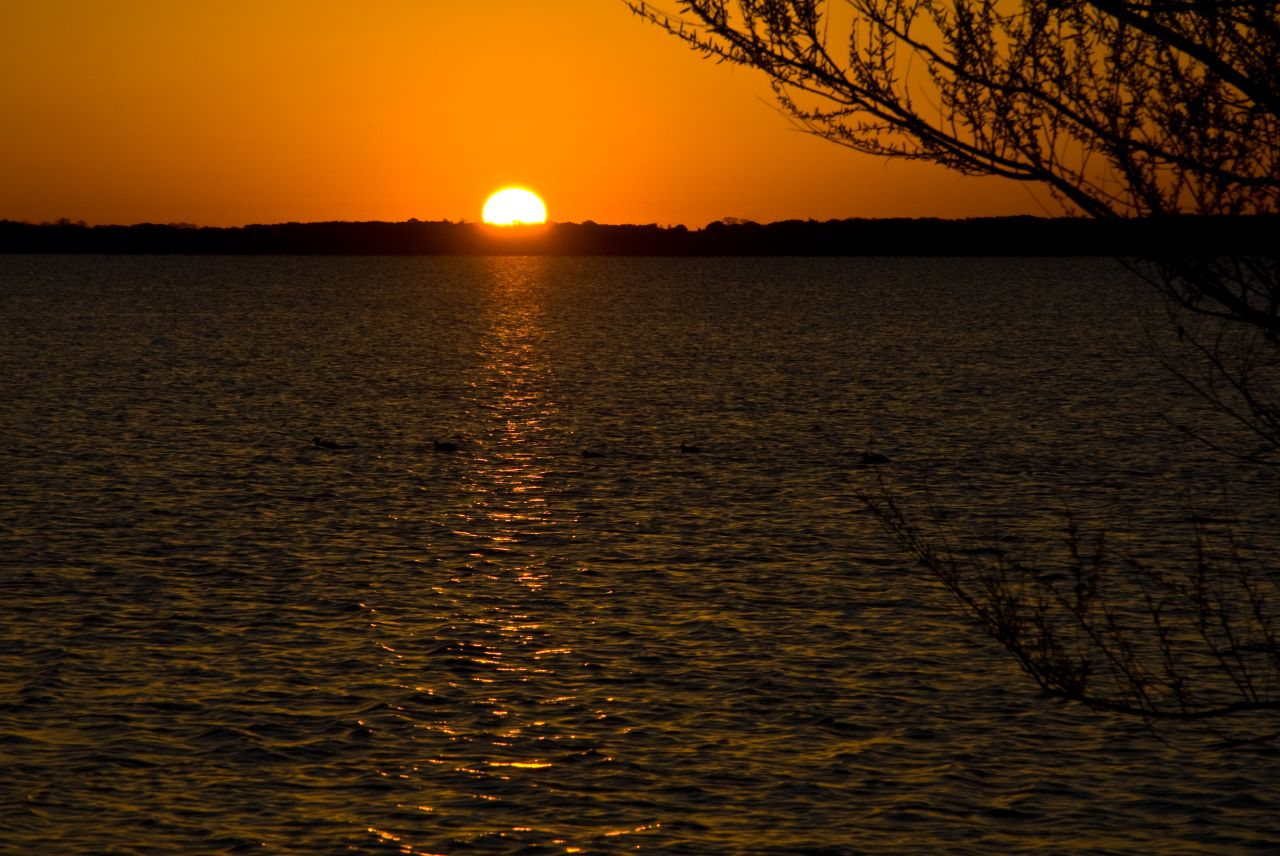 Johnson Branch Unit Campground, Ray Roberts, TX