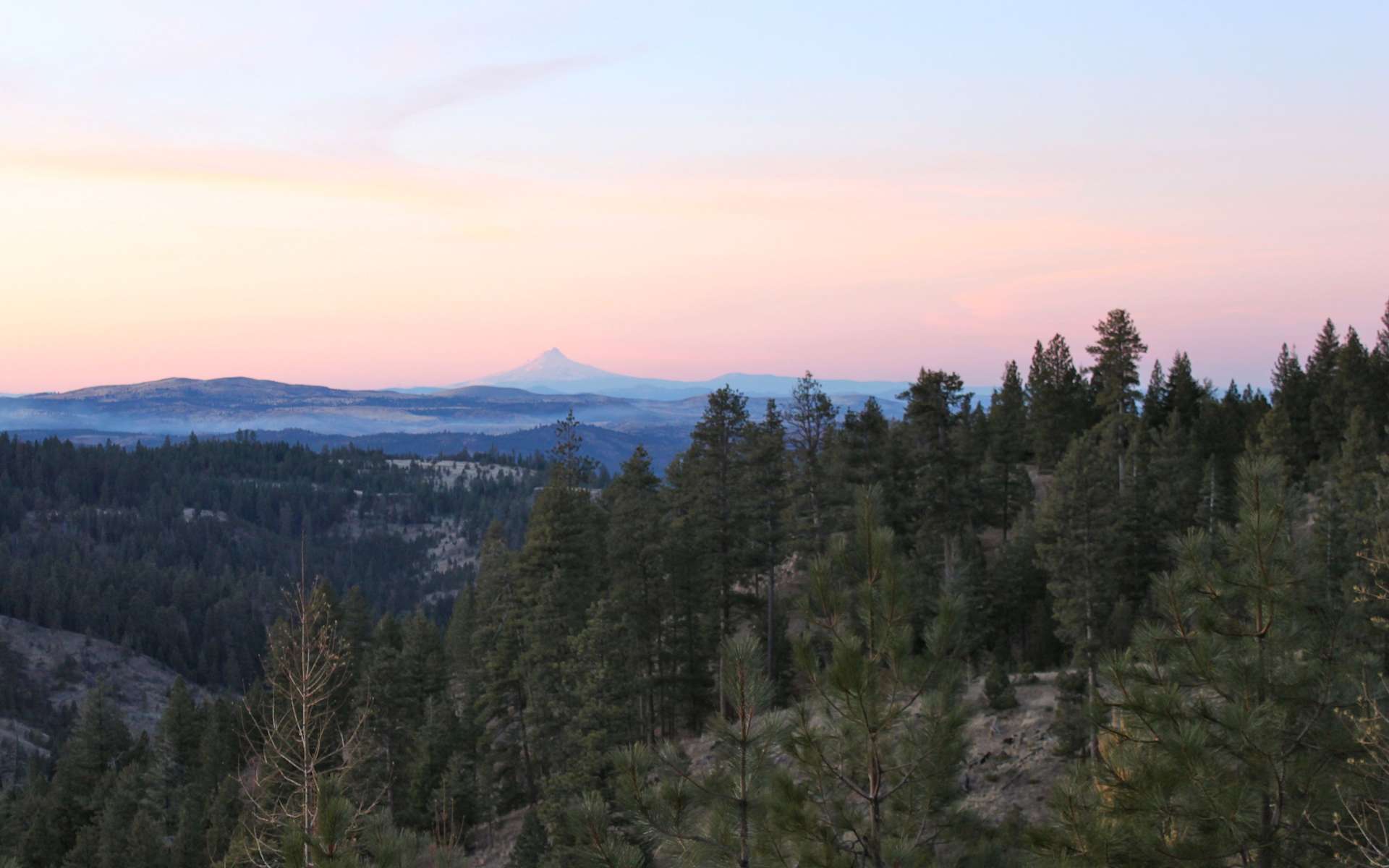 Haystack Reservoir Campground, Ochoco, OR 1 Hipcamper Review