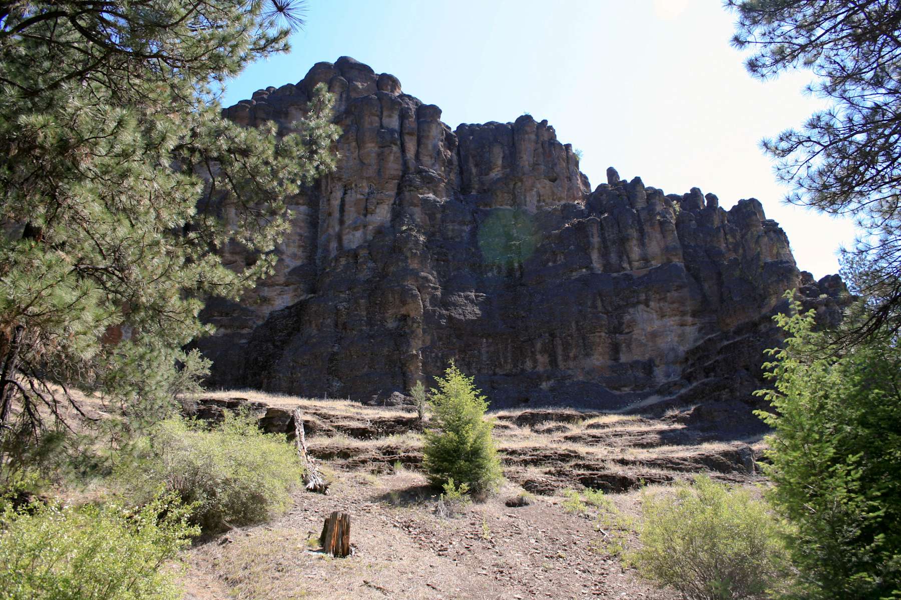 Wolf Creek Campground, Ochoco, OR: