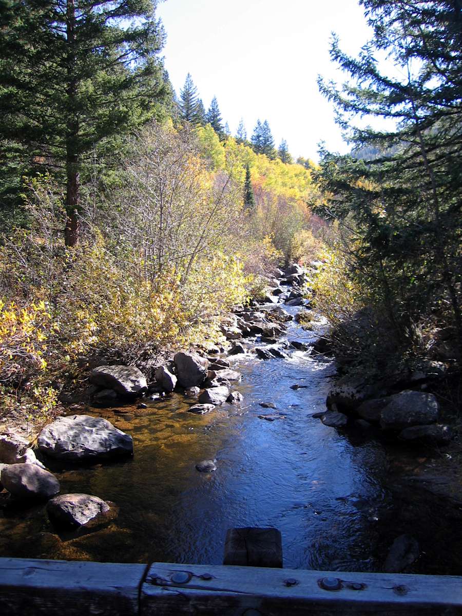 Lynx Pass Campground, Routt, CO