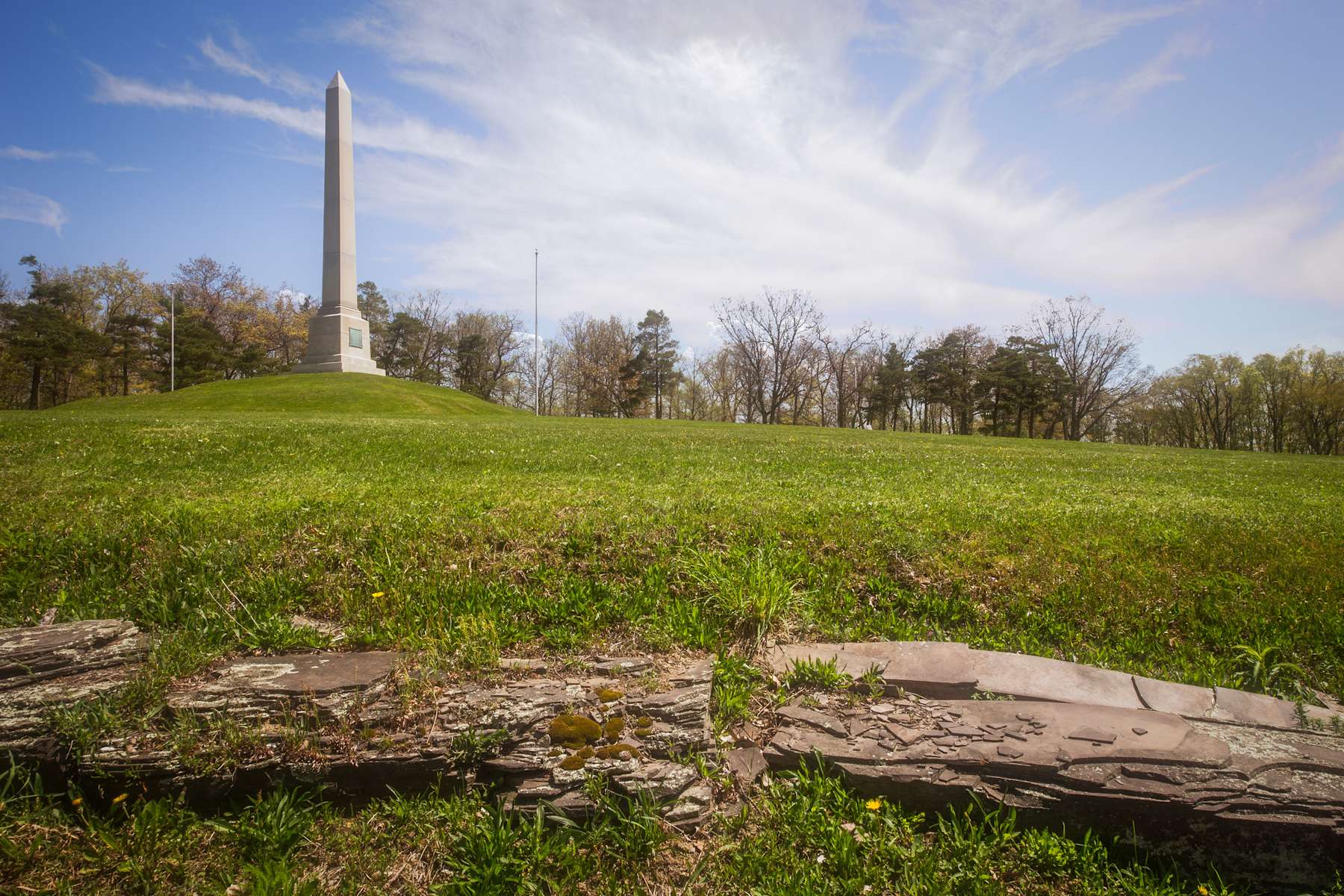 Newtown Battlefield State Park Campground, Newtown, NY 1 Photo