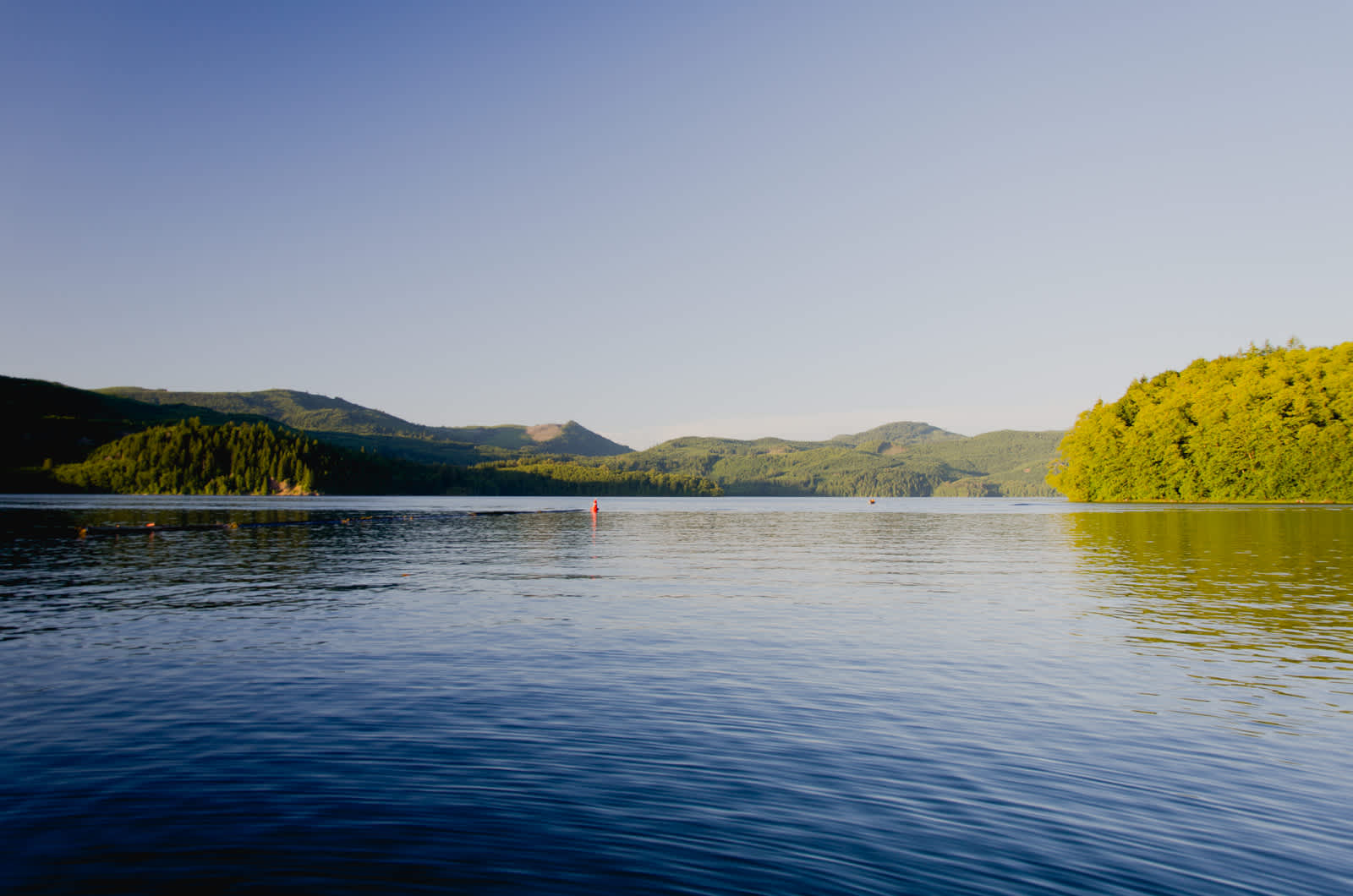 Mossyrock Main Campground, Mossyrock, WA 1 Photo