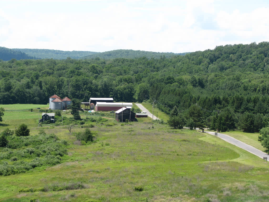 Prince Gallitzin Park Campground, Prince Gallitzin Park, PA 2