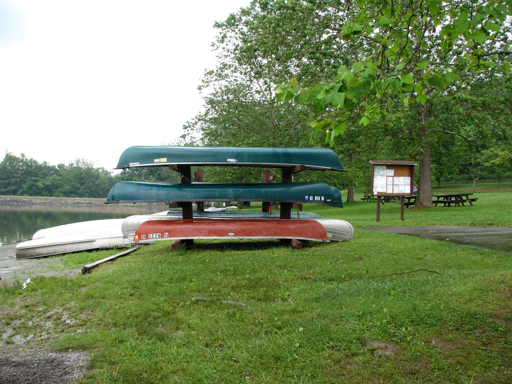 Keystone Park Campground, Keystone Park, PA: 4 Photos