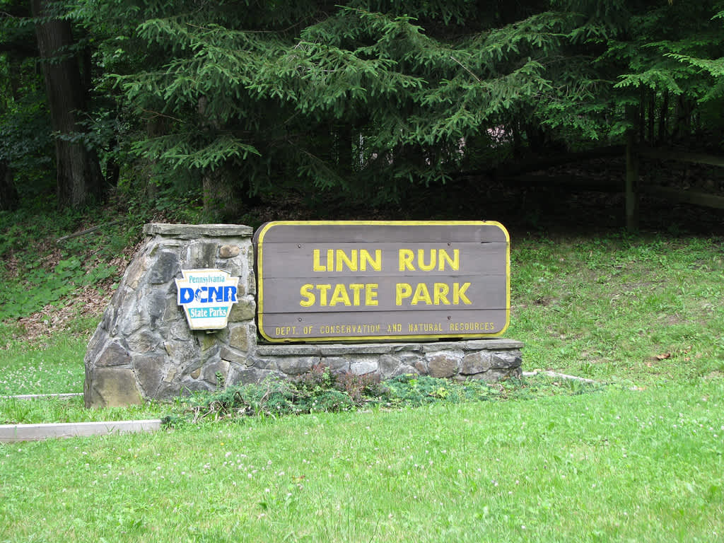 Linn Run Park Campground, Linn Run Park, PA 4 Photos