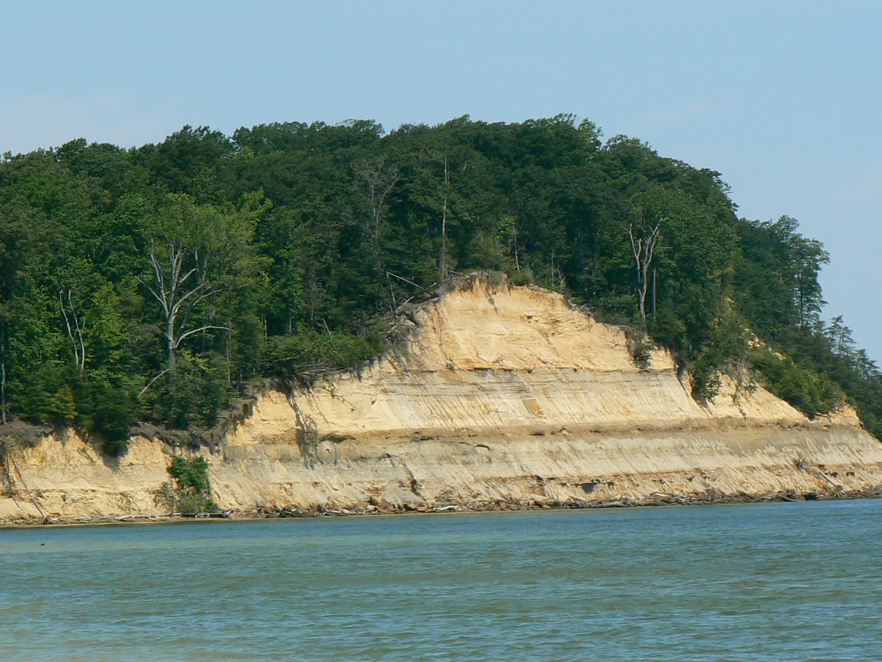 Calvert Cliffs Campground, Calvert Cliffs, MD 3 Hipcamper Reviews And