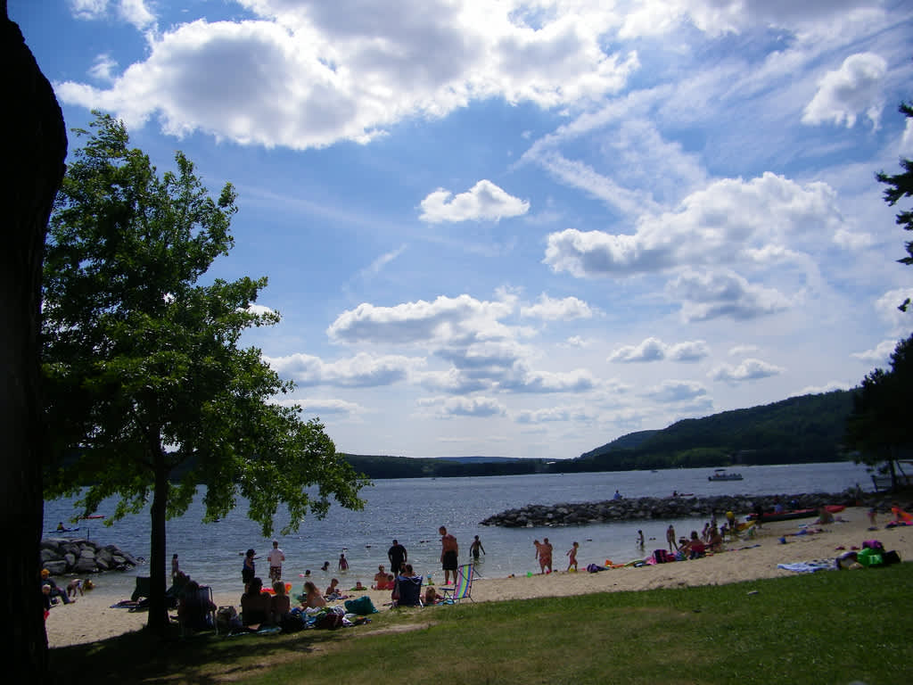 Deep Creek Lake Campground Deep Creek Lake Md 4 Photos