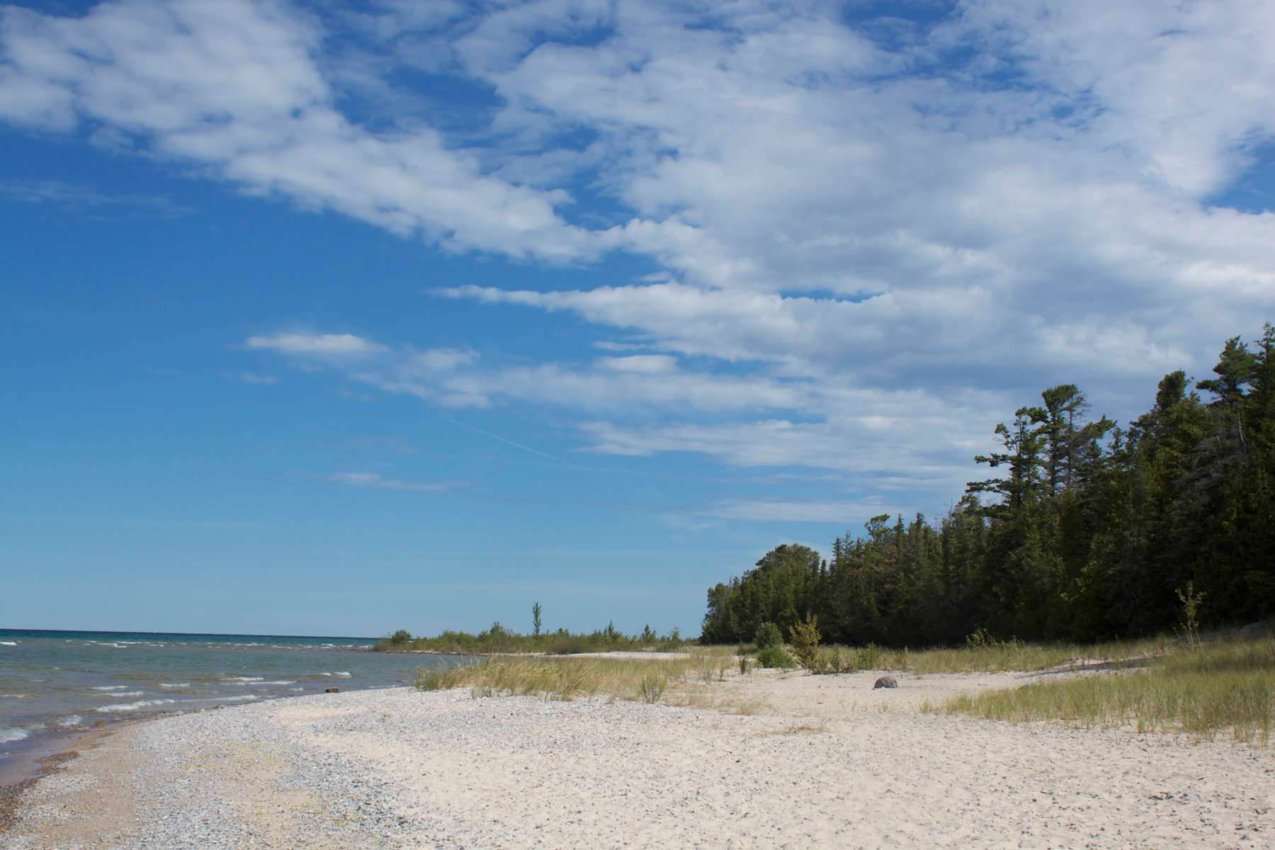 Fisherman's Island Campground, Fisherman's Island, MI 9 Photos