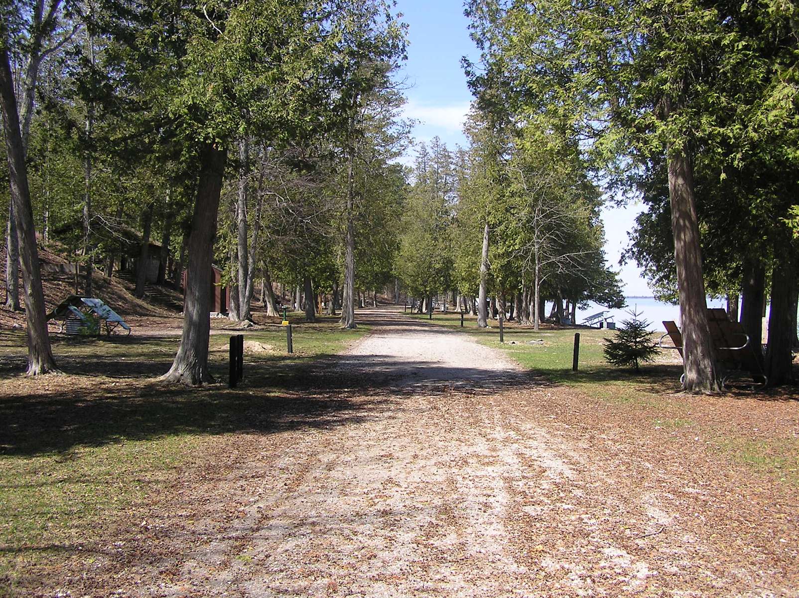 Onaway Campground, Onaway, MI 4 Photos