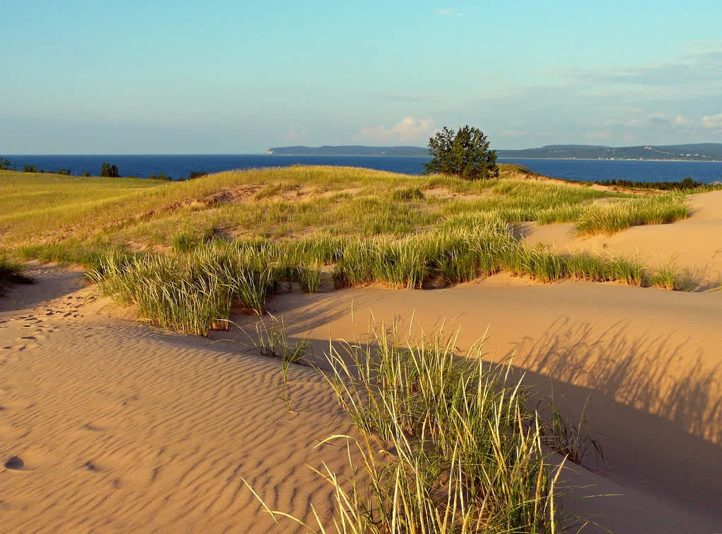 South Manitou Island Group Campground, Sleeping Bear Dunes, MI 1 Photo
