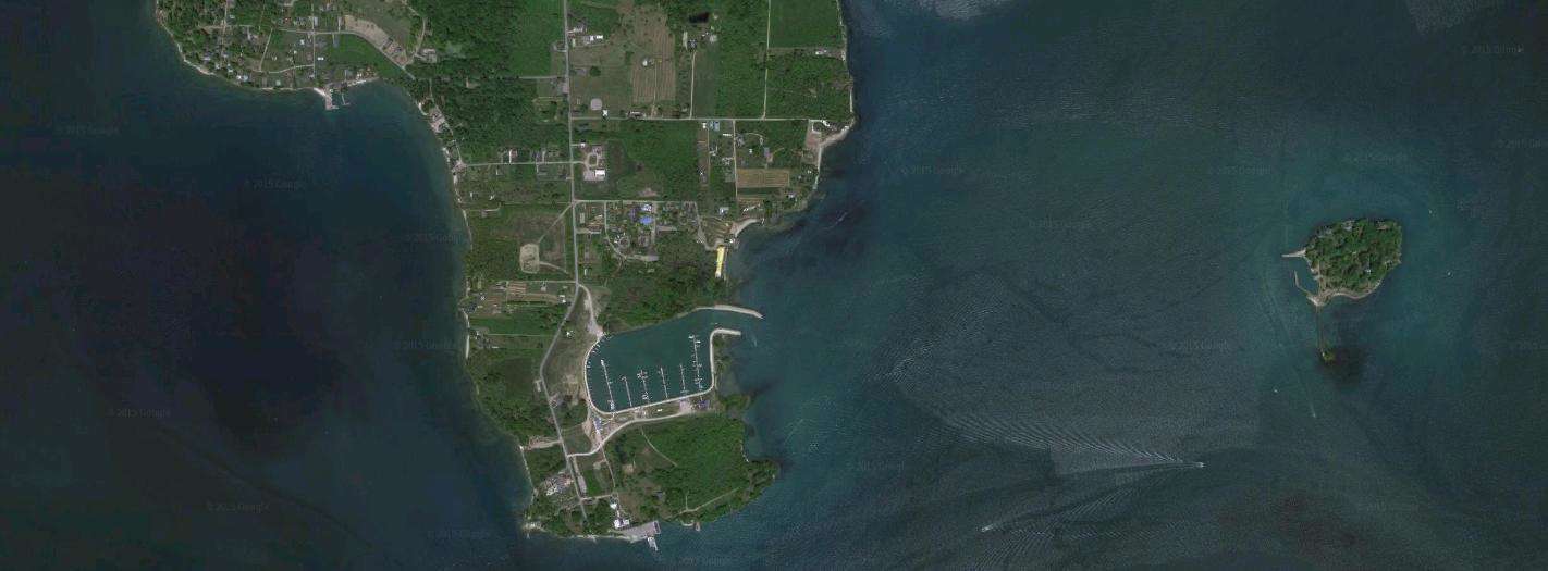 Middle Bass Island Campground, Middle Bass Island, OH 1 Photo