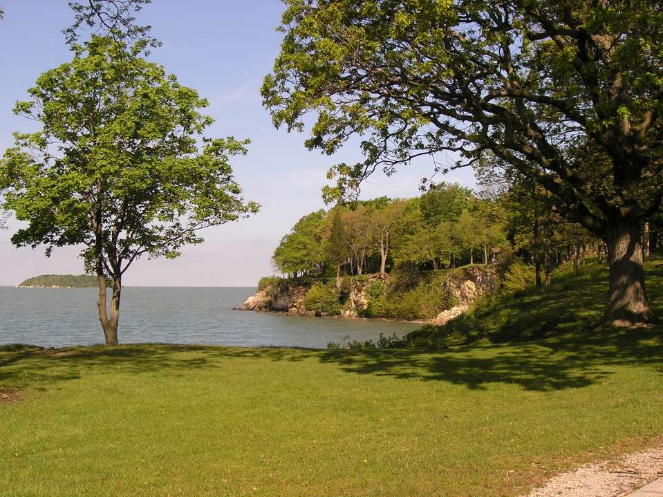 South Bass Island Campground, South Bass Island, OH: 2 Hipcamper 