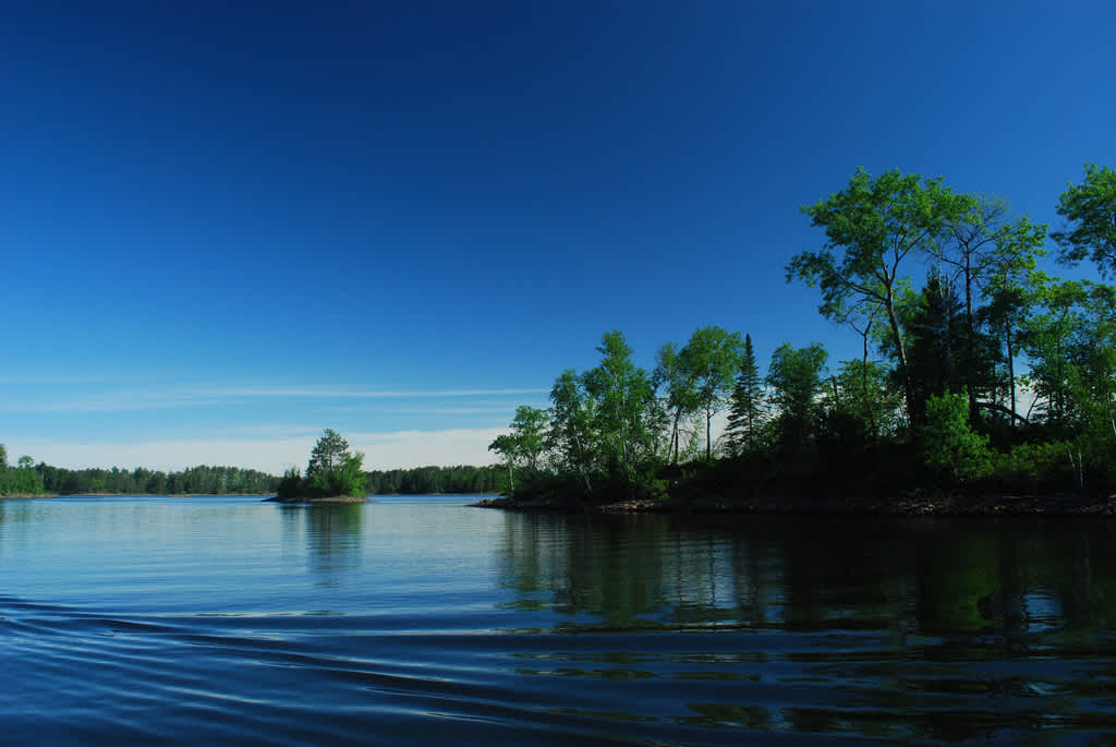 Turtle Flambeau Scenic Waters Area Campground, Turtle Flambeau, WI: 5 ...